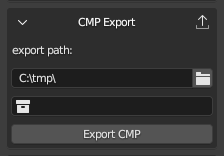 CMP Export