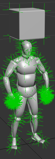 Vertex normals and optimization