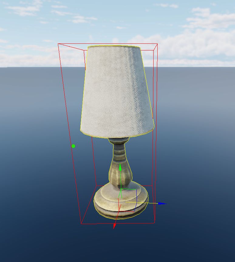 is_lamp_table_a