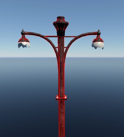Shootable objects