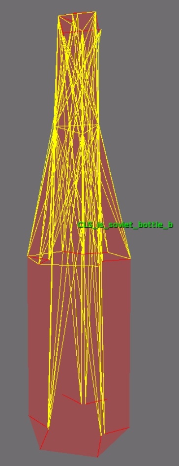 Convex collision