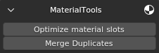MaterialTools
