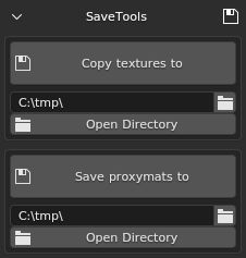 SaveTools